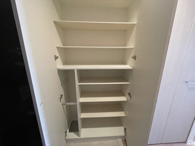 収納　(参考)同マンション同間取り他部屋の写真