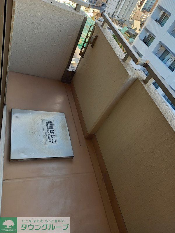 ルーブル西五反田の内装写真