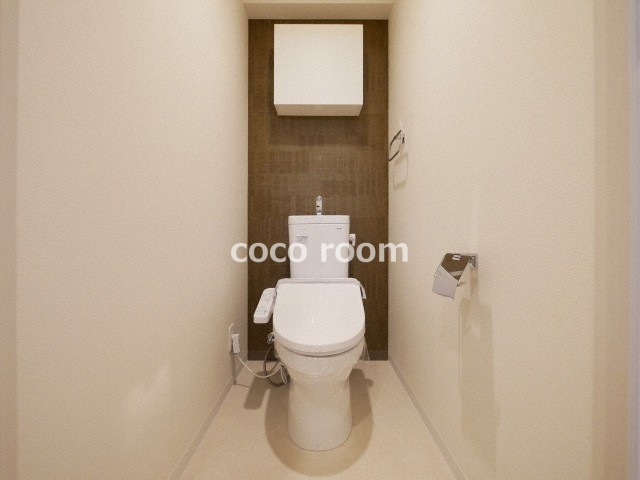 グレースリバー中之島のトイレ写真