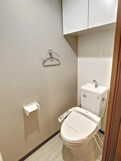 Lumiere Reveのトイレ写真