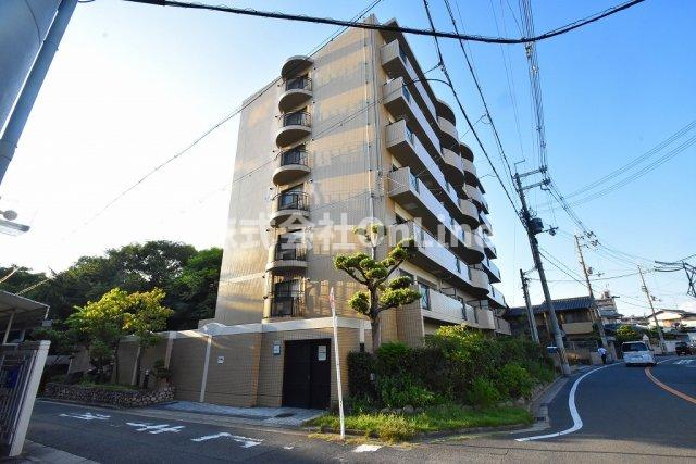 近鉄けいはんな線 吉田駅 徒歩4分 築34年