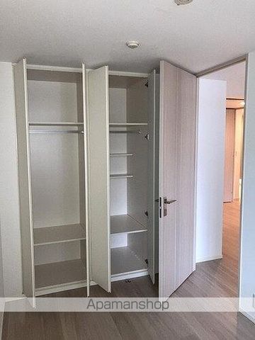 パークシティ大崎ザタワーの内装写真