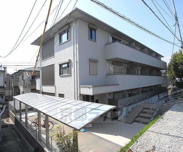 京阪本線 藤森駅 徒歩6分 築10年