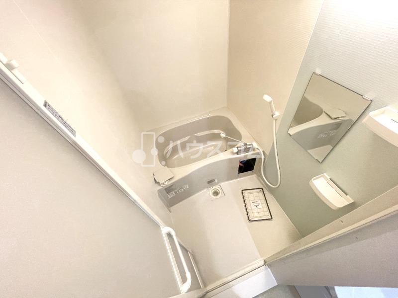 京阪本線 寝屋川市駅 徒歩10分 3階建 築1年の風呂写真