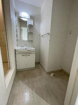 洗面設備　洗面