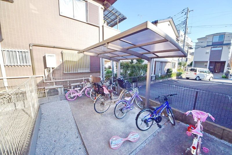 その他共有部分　駐車場