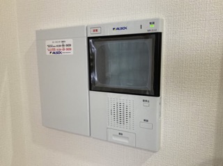 ジェラ恵比寿レジデンス 801号室 8階の玄関写真