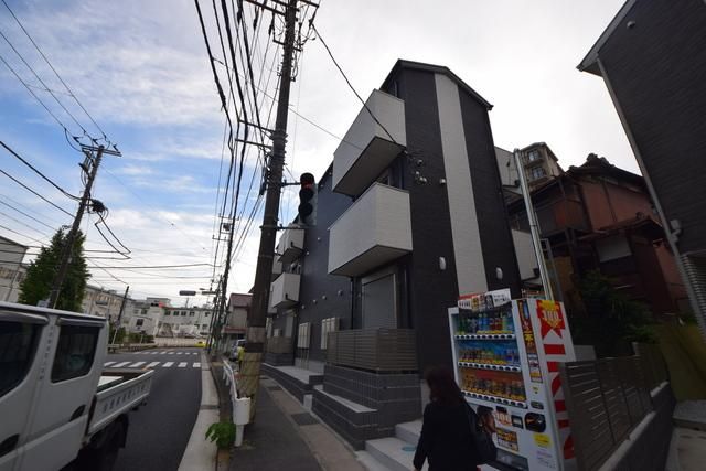 建物外観　★★2016年10月新築・11月入居開始★★