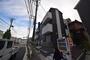 京急田浦駅より徒歩5分 築10年 3階建の賃貸物件
