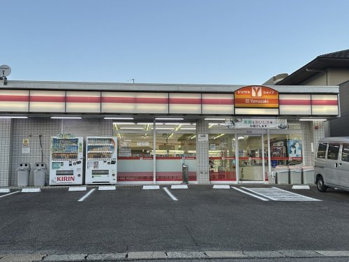 コンビニ　ヤマザキショップ 豊田梅坪店（コンビニ）まで141m