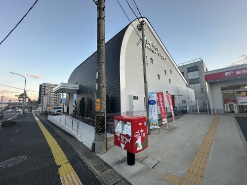 病院　なるせこどもアレルギークリニック（病院）まで319m