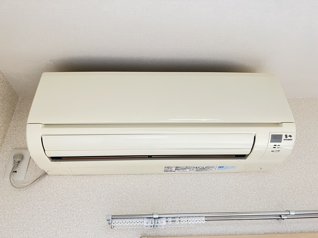 その他設備　エアコン1基