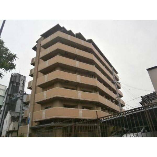 ロビー　ジュネス東住吉弐番館　ロビー