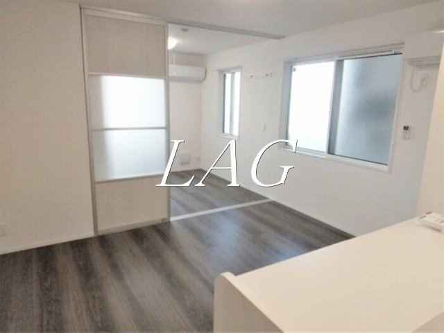 居室・リビング　洋室のお部屋です。