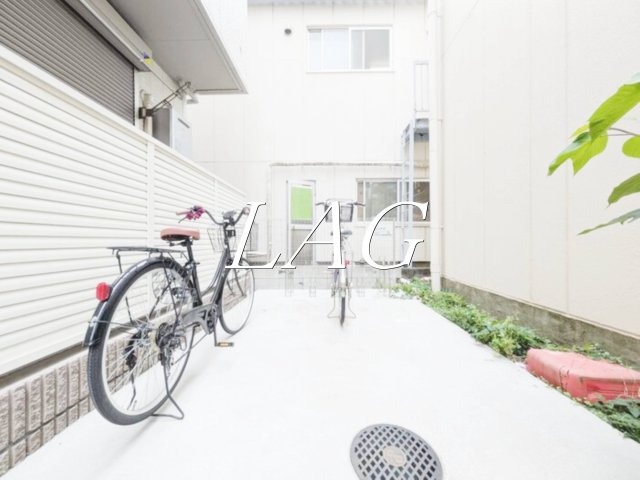 その他共有部分　駐輪場です。