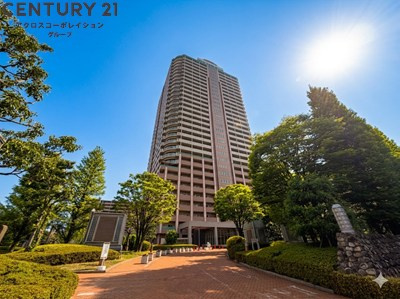 建物外観　オートロック付きで安心！宅配BOX付きで便利！