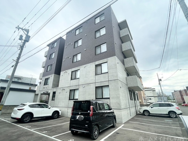 TsCOURT水車町