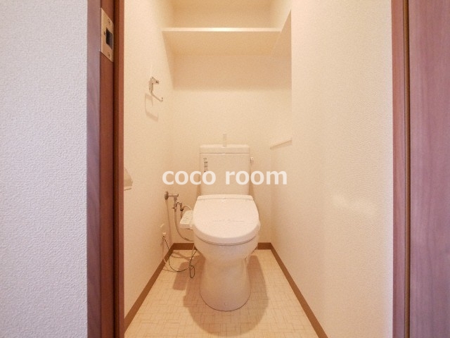 エスリード松屋町SOUTHのトイレ写真