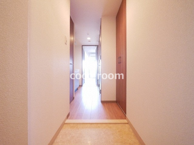 エスリード松屋町SOUTHの玄関写真