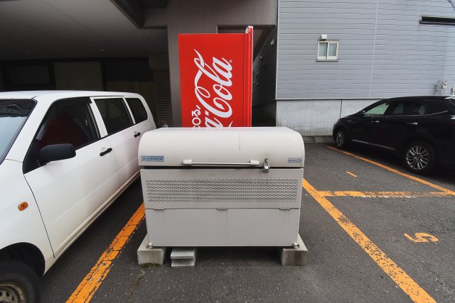 OKビルの外観写真