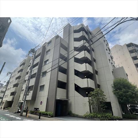 オーキッドレジデンス品川の外観写真