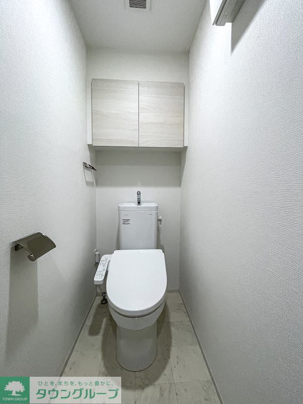 メインステージ武蔵中原ベーシスのトイレ写真