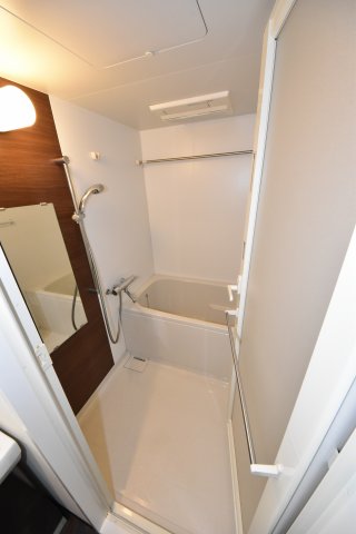 エスレジデンス淀屋橋の風呂写真