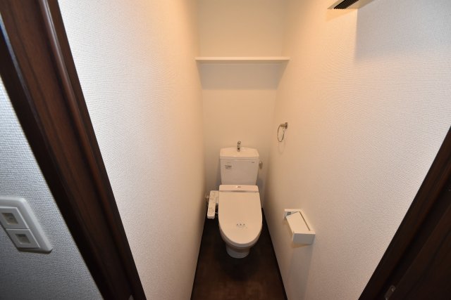 エスレジデンス淀屋橋のトイレ写真
