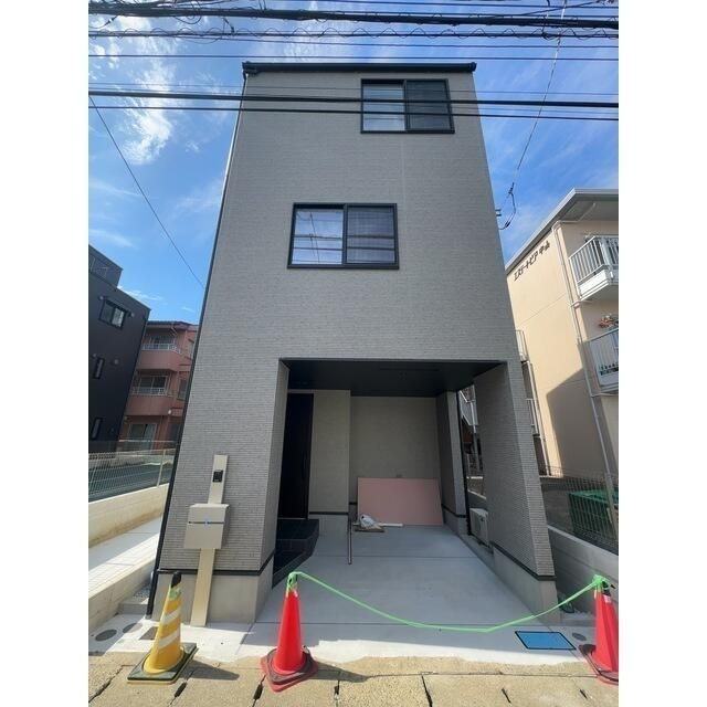 Kolet武蔵新城#29の外観写真