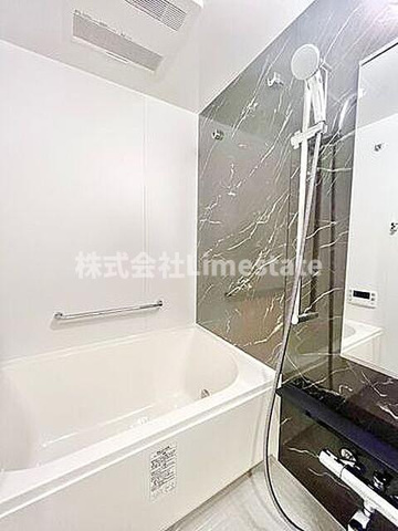 バス・シャワールーム　別部屋参考写真