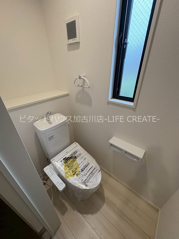 エクセルコートIのトイレ写真