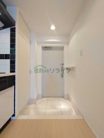Lavilio 錦糸町 Bellgradeの玄関写真