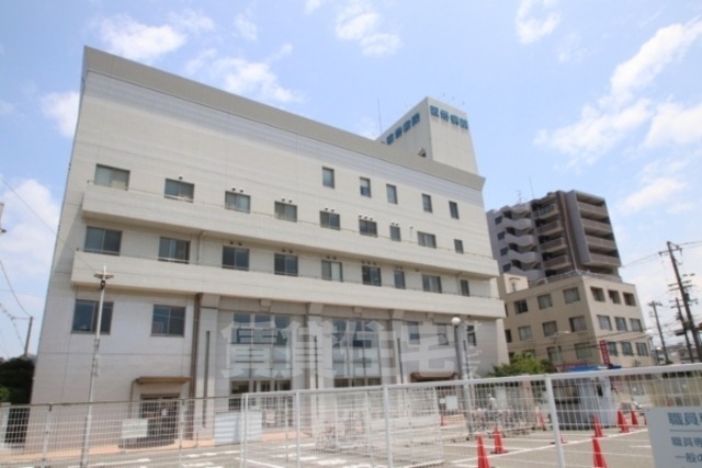 病院　阪堺病院（病院）まで741m