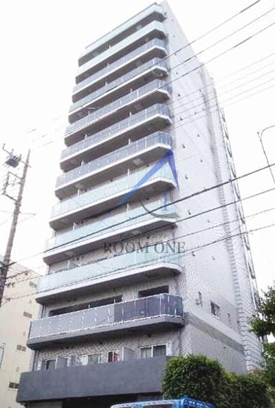 メインステージ千住河原町の外観写真