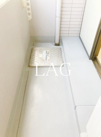 バルコニー　バルコニーです。