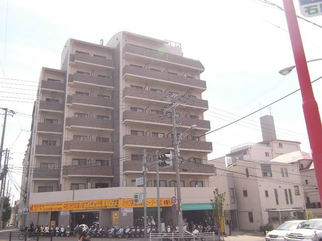 建物外観　外観です