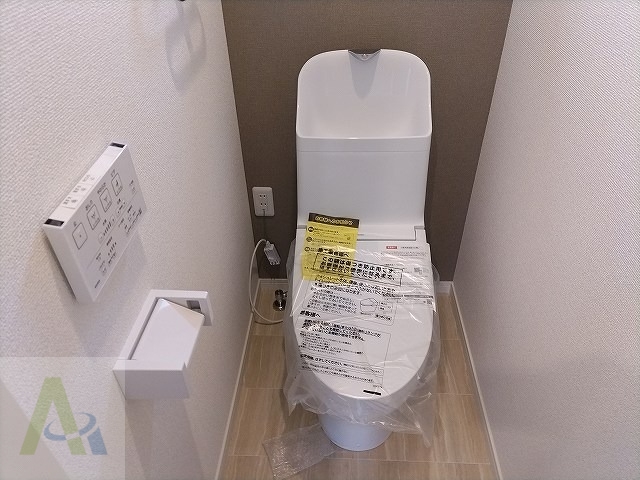 ブルームのトイレ写真
