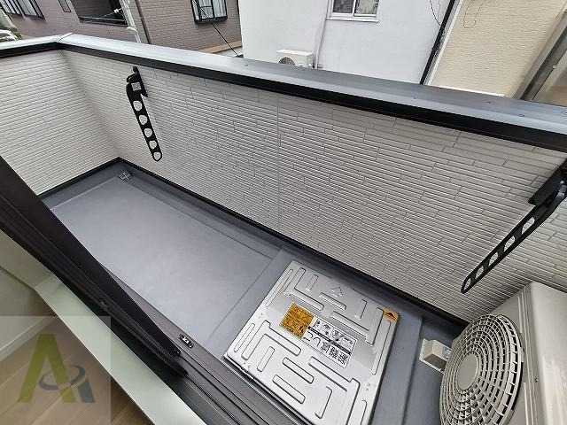 ブルームの内装写真