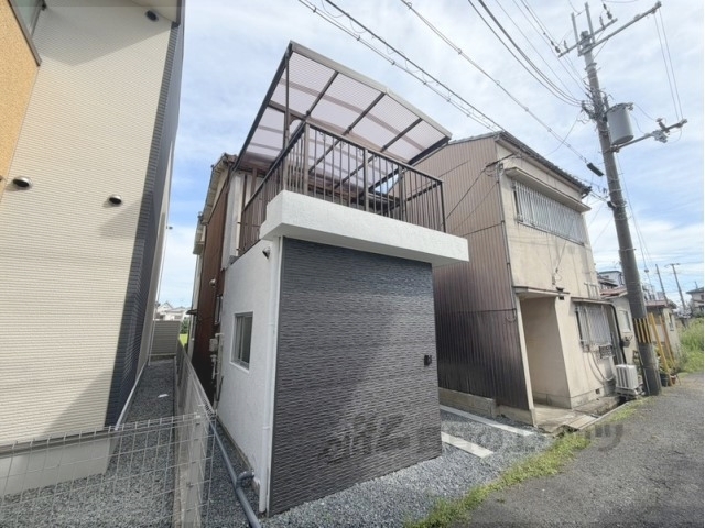 近鉄南大阪線 高田市駅 徒歩8分 築61年