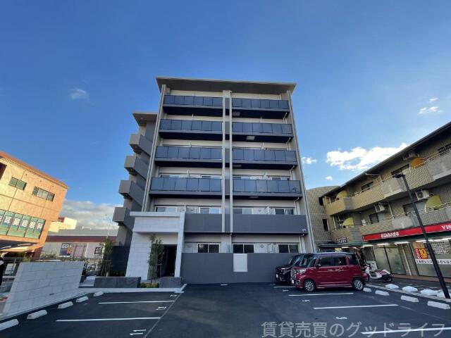 グローリードミール開田の外観写真