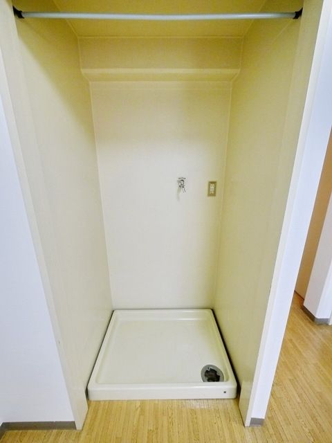 マンションスイの内装写真