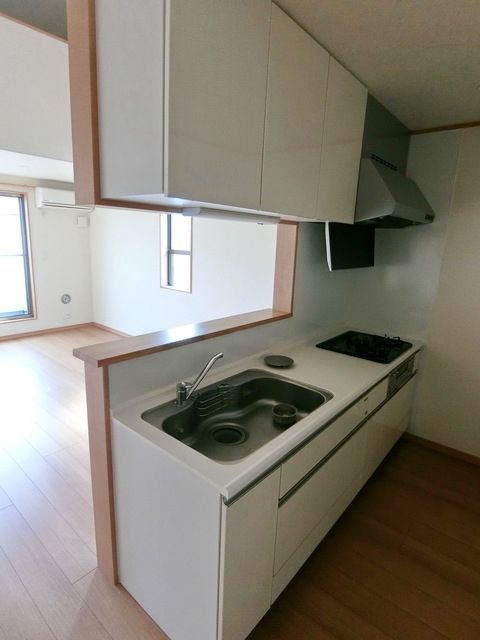 キッチン　室内・室内設備