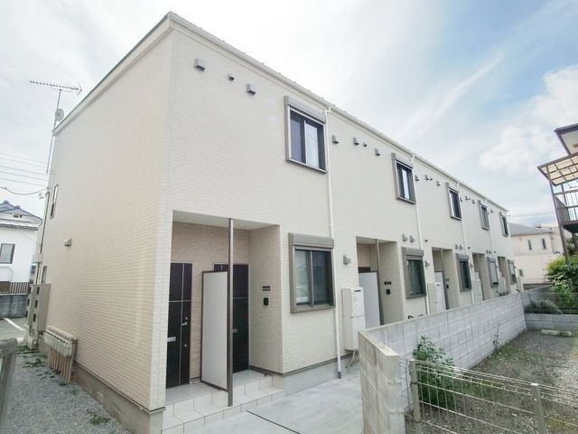 エントランス　外観・共用部分