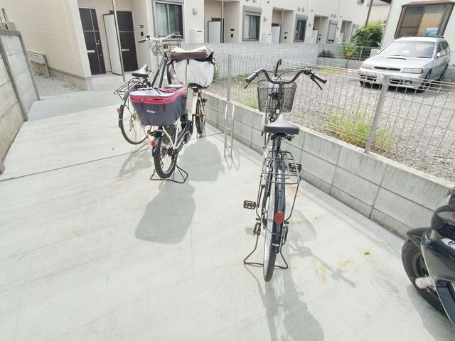 その他共有部分　外観・共用部分