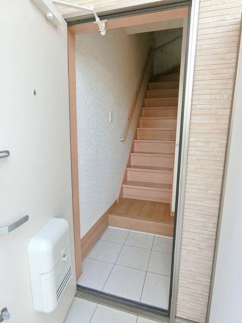 玄関　室内・室内設備