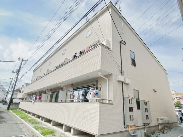 建物外観　外観・共用部分