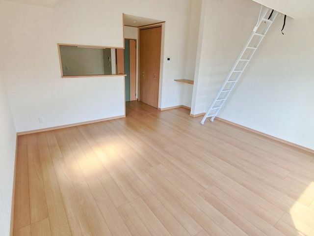 居室・リビング　室内・室内設備