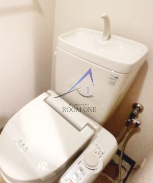 グリフォーネ横浜・西口のトイレ写真