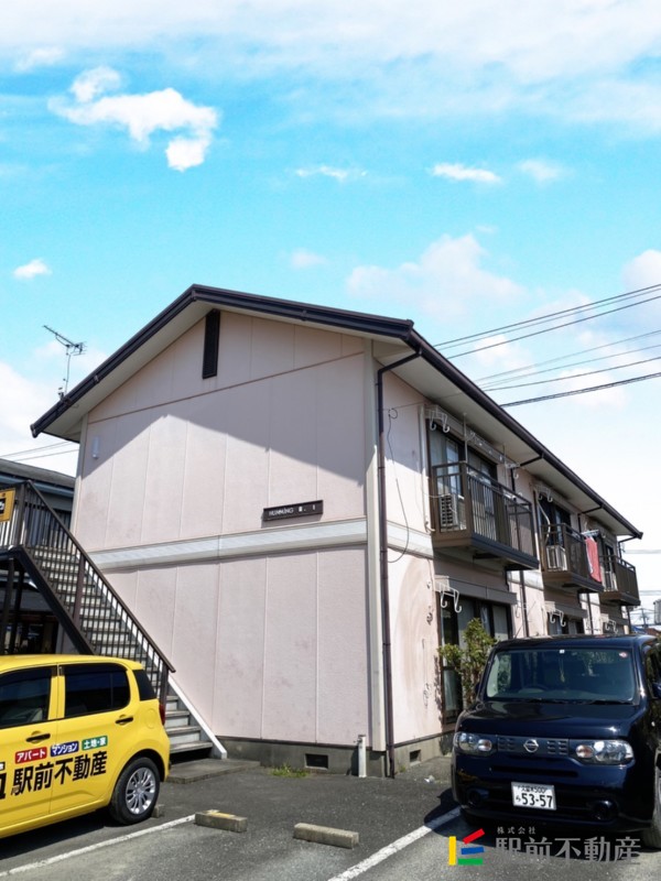 西鉄天神大牟田線 三沢駅 徒歩2分 築33年