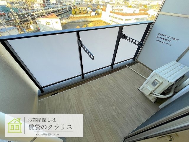 グローリードミール開田の内装写真